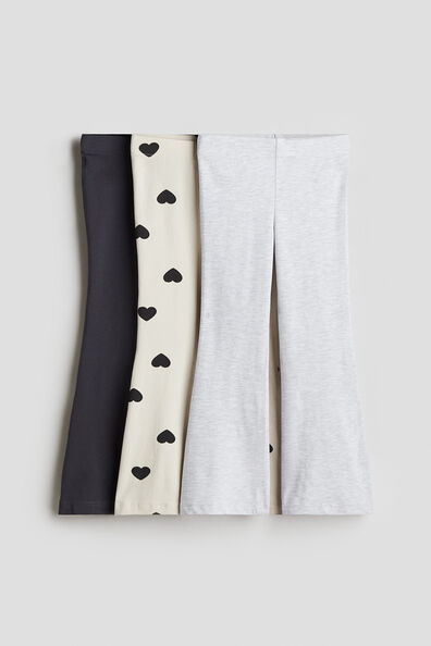 شلوار دخترانه 28553 سایز 1.5 تا 10 سال مارک H&M