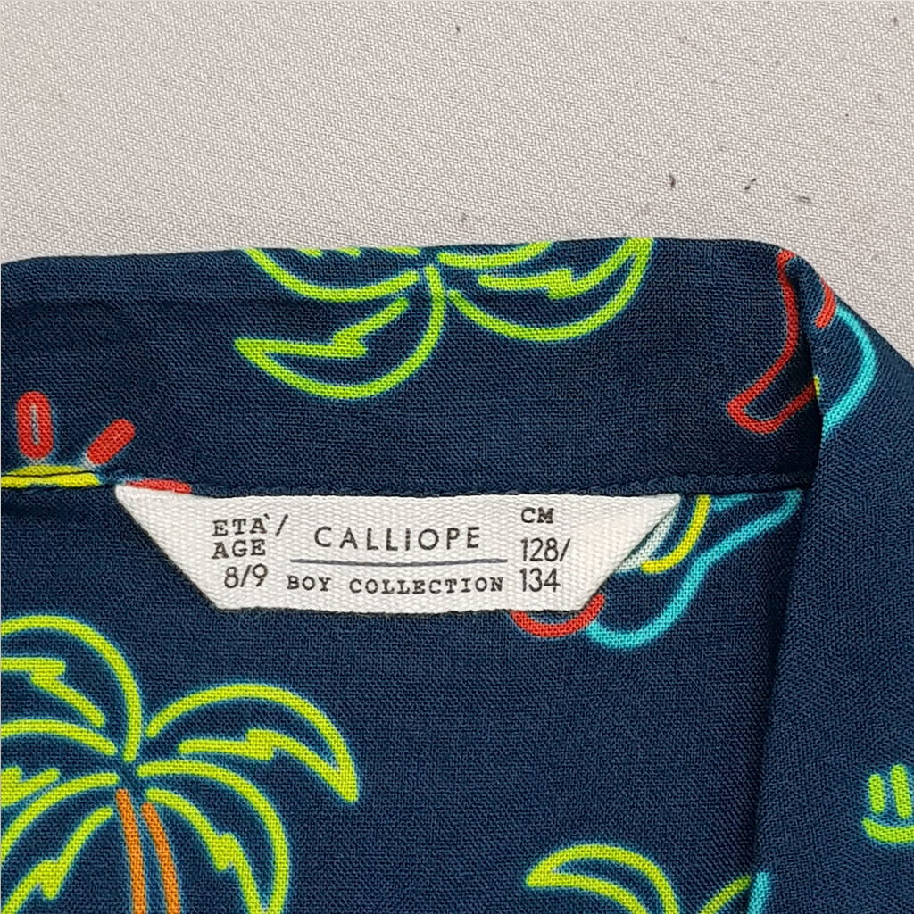پیراهن پسرانه 28507 مارک CALLIOPE   *