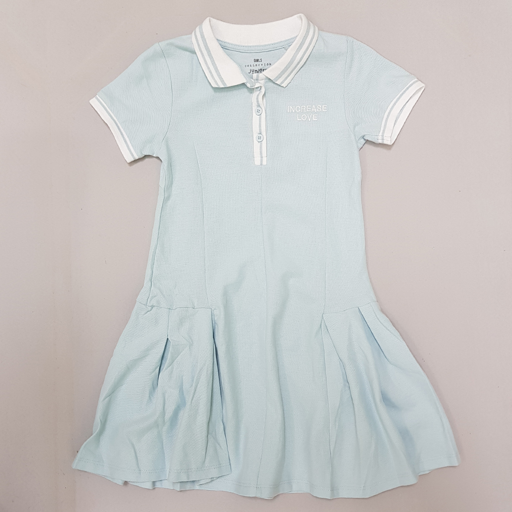 سارافون دخترانه 28544 سایز 6 تا 15 سال کد 2 مارک JUNIORS   *
