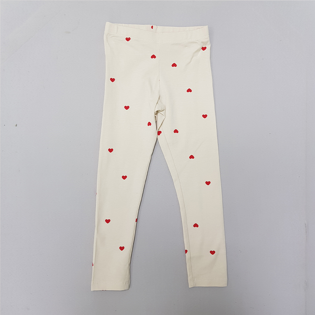 ساپورت دخترانه 28554 سایز 1.5 تا 10 سال مارک H&M   *