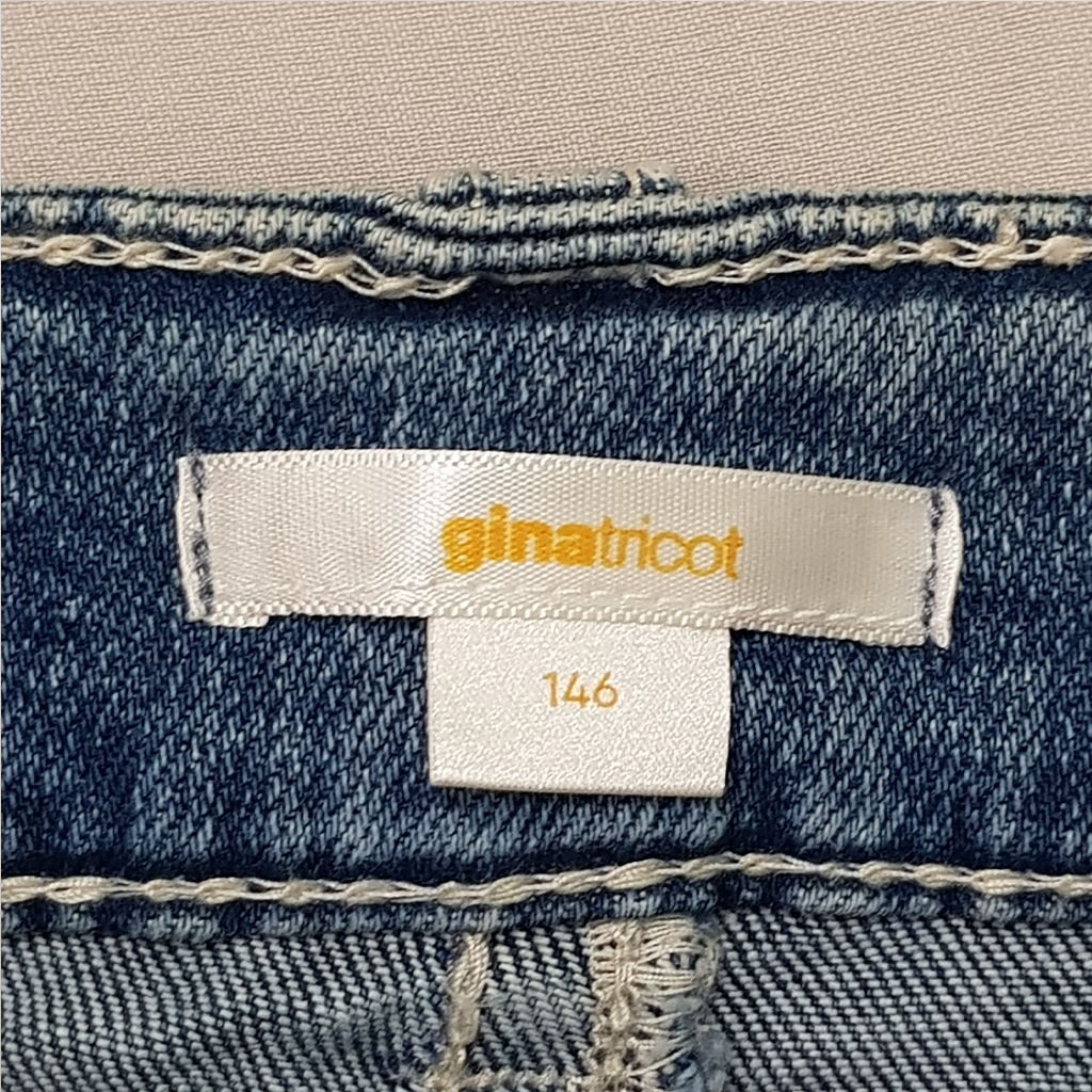 شلوار جینز دخترانه 28535 سایز 9 تا 15 سال مارک ginatricot   *