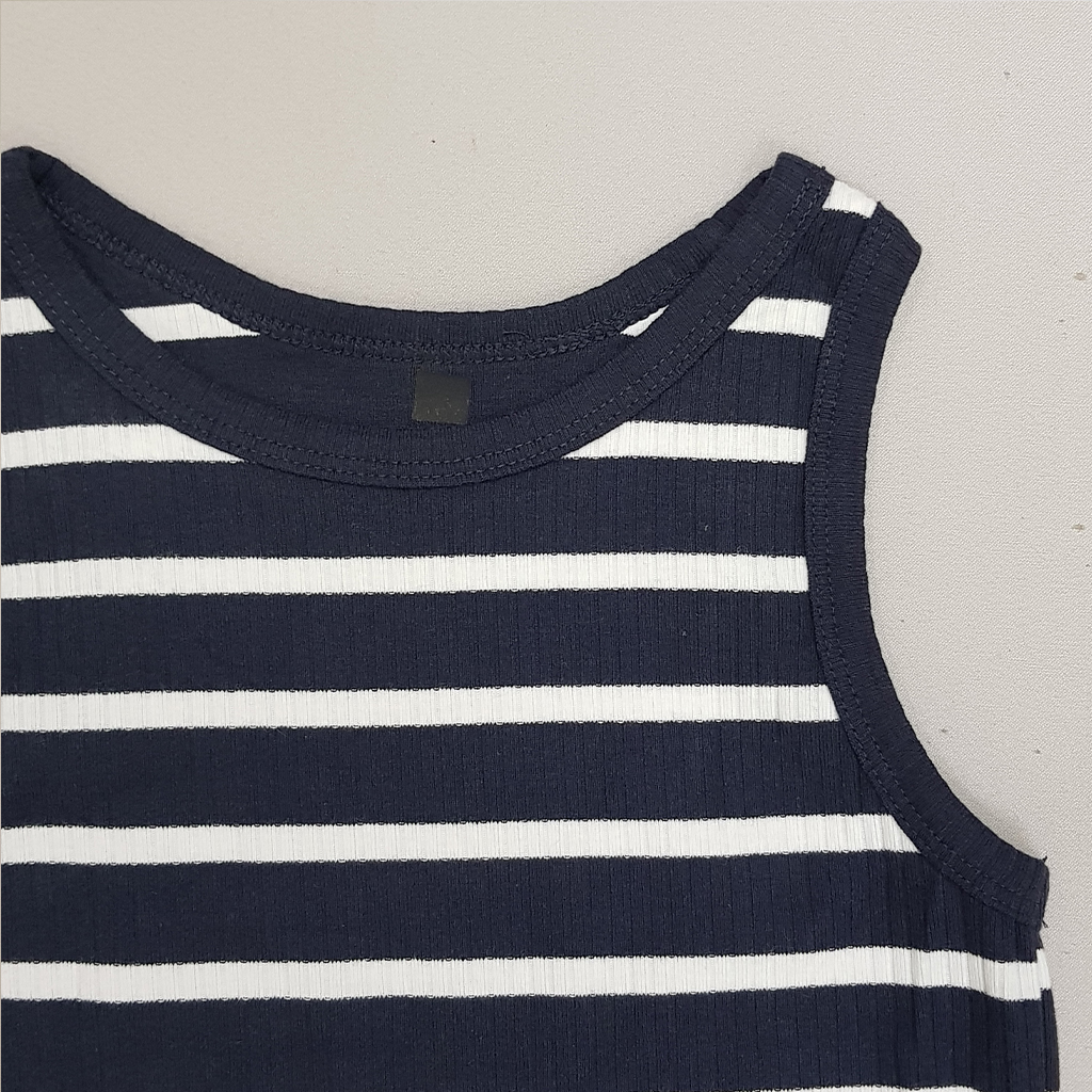 ست تاپ و دامن دخترانه 28527 سایز 9 تا 15 سال مارک H&M