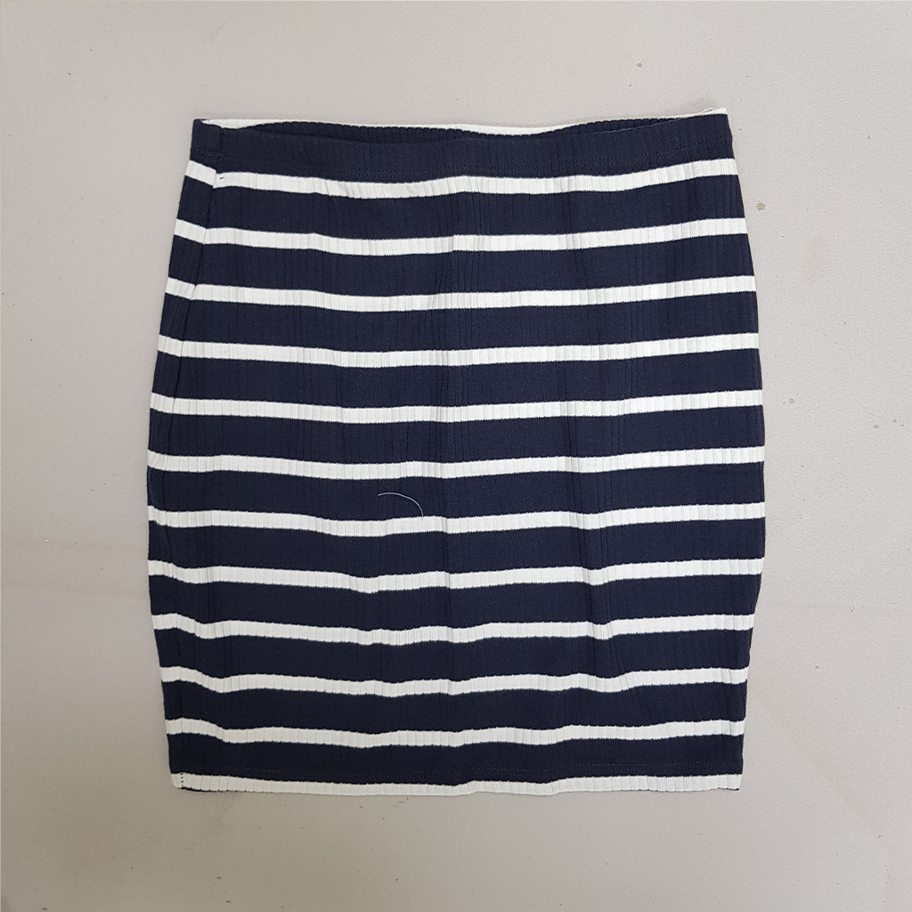 ست تاپ و دامن دخترانه 28527 سایز 9 تا 15 سال مارک H&M