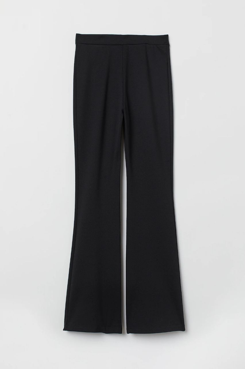 ساپورت دمپا گشاد دخترانه 28552 سایز 1.5 تا 15 سال مارک H&M