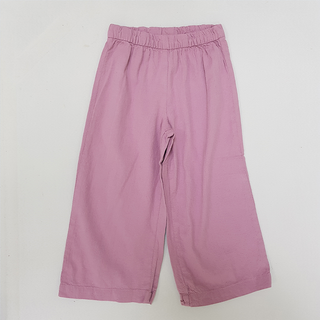 شلوار دخترانه 28614 سایز 1.5 تا 9 سال مارک H&M