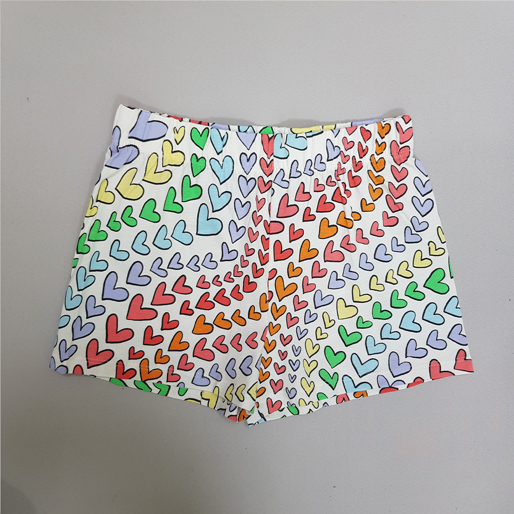 ست دخترانه 28538 سایز 7 تا 14 سال مارک M&S   *