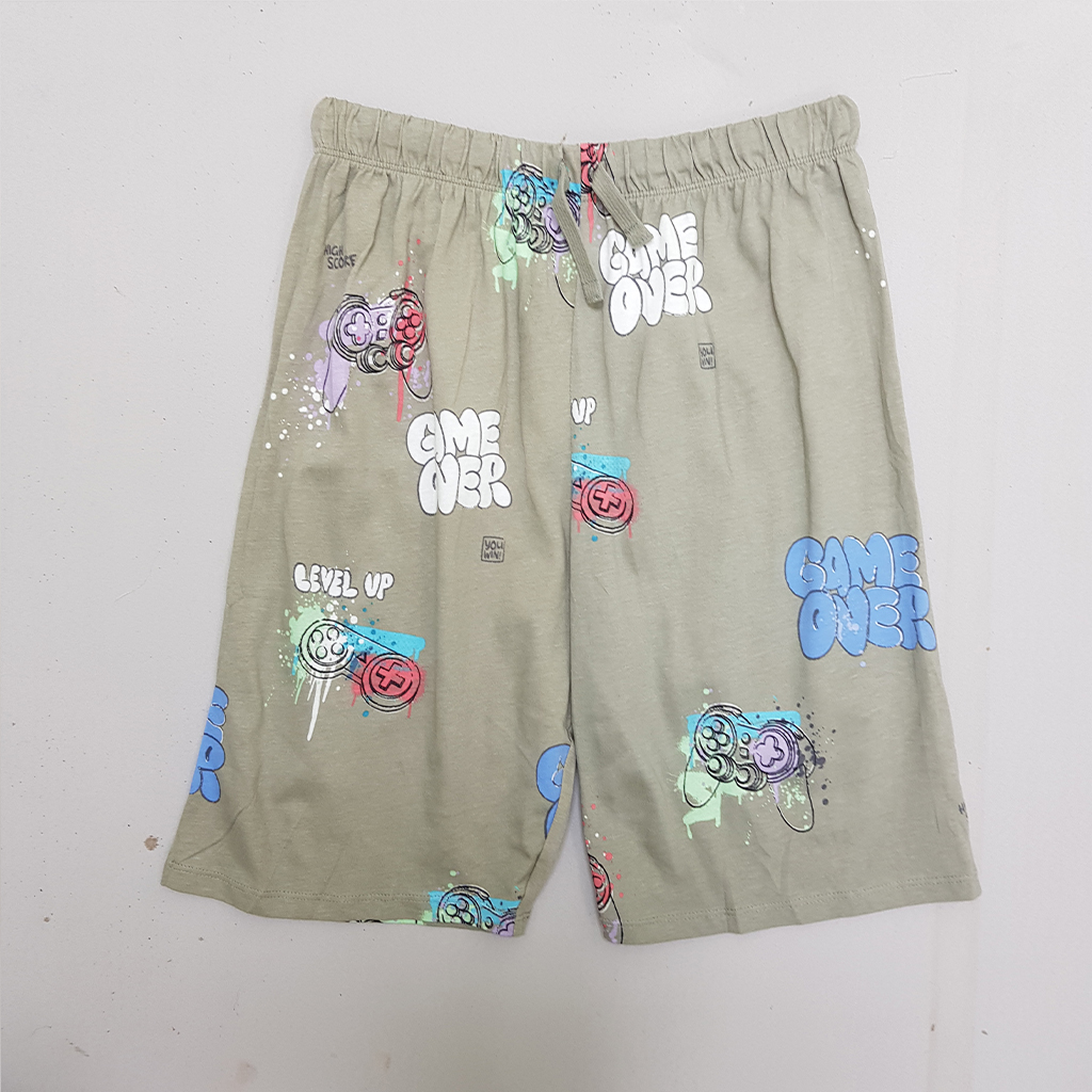 ست پسرانه 28537 سایز 8 تا 16 سال مارک M&S   *