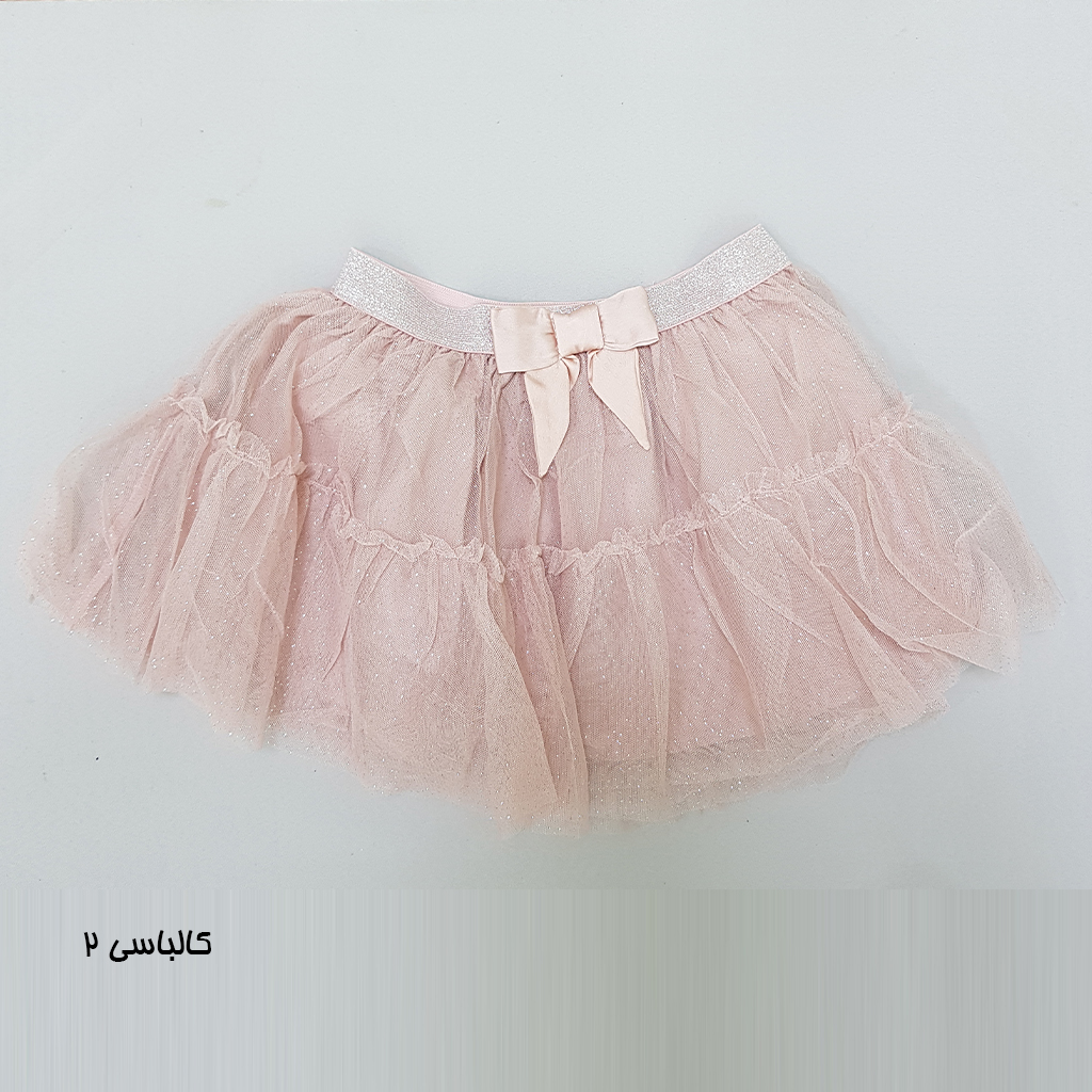 دامن دخترانه 28641 سایز 1.5 تا 12 سال مارک H&M   *