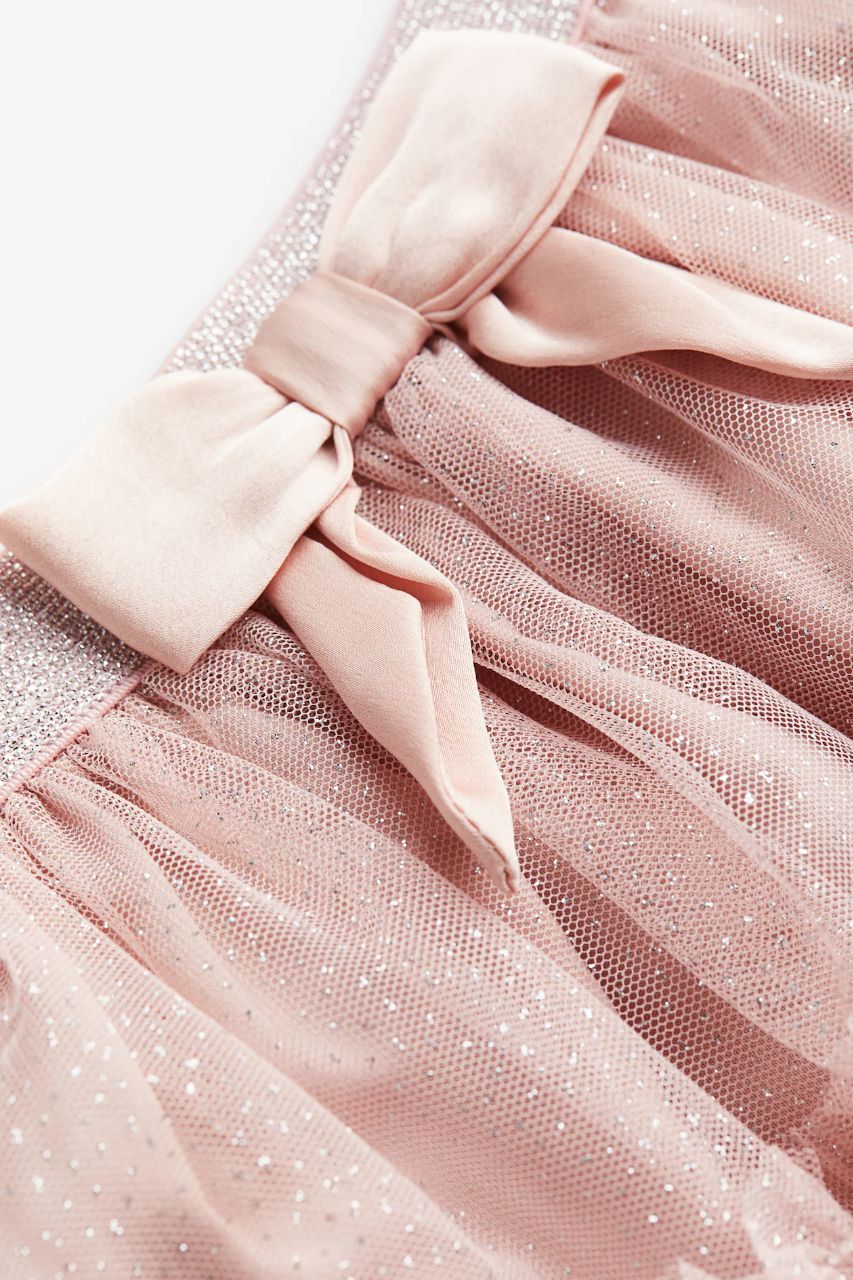 دامن دخترانه 28641 سایز 1.5 تا 12 سال مارک H&M   *