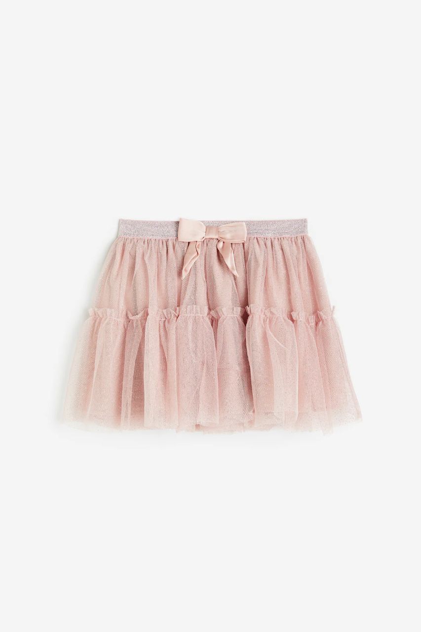 دامن دخترانه 28641 سایز 1.5 تا 12 سال مارک H&M   *