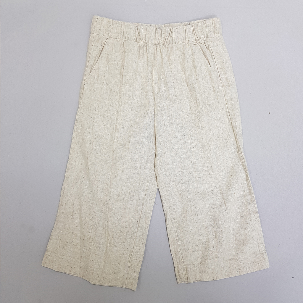 شلوار راحتی دخترانه 28620 سایز 1.5 تا 12 سال کد 2 مارک H&M
