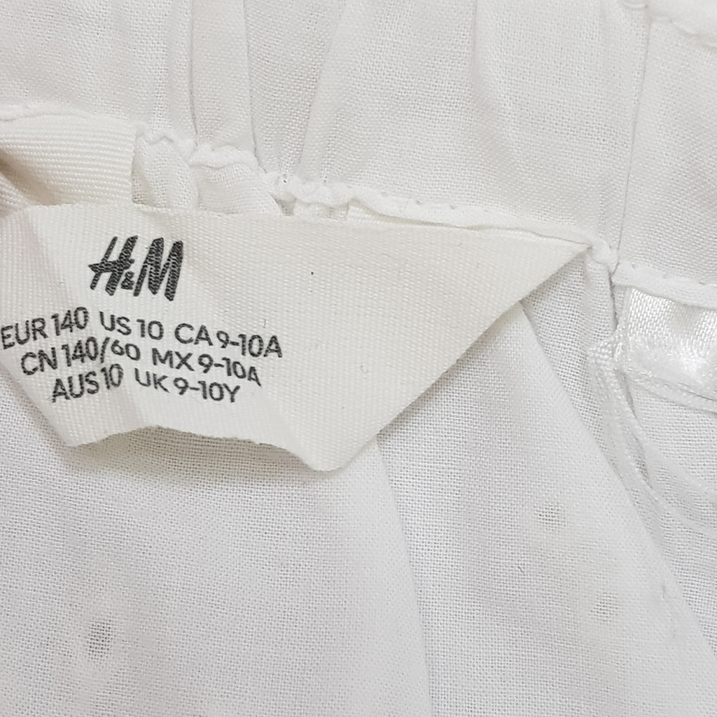 دامن دخترانه 28591 سایز 8 تا 15 سال مارک H&M