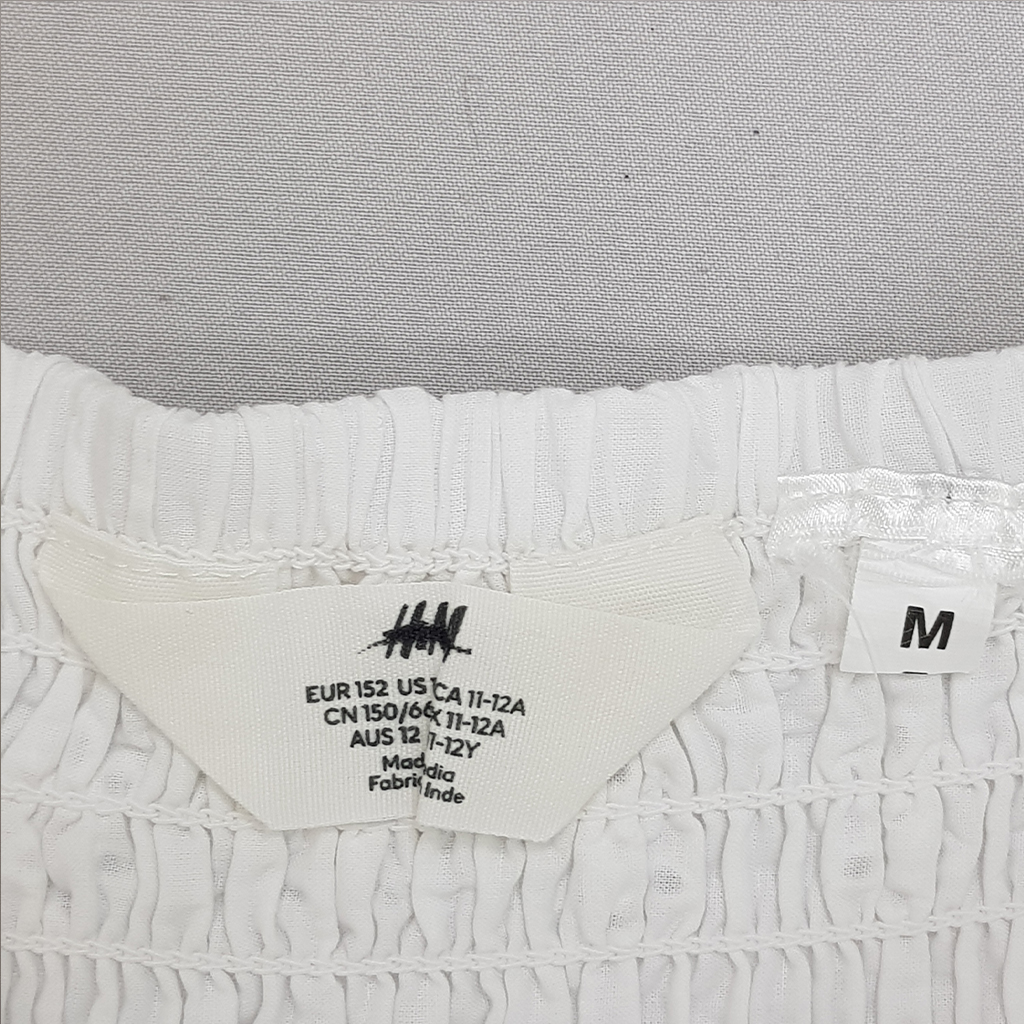 دامن دخترانه 28664 سایز 8 تا 14 سال مارک H&M