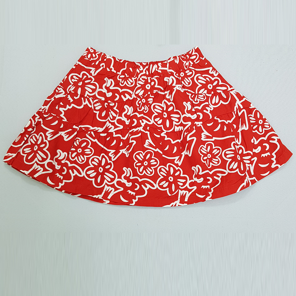 دامن دخترانه 28588 سایز 1.5 تا 10 سال مارک H&M