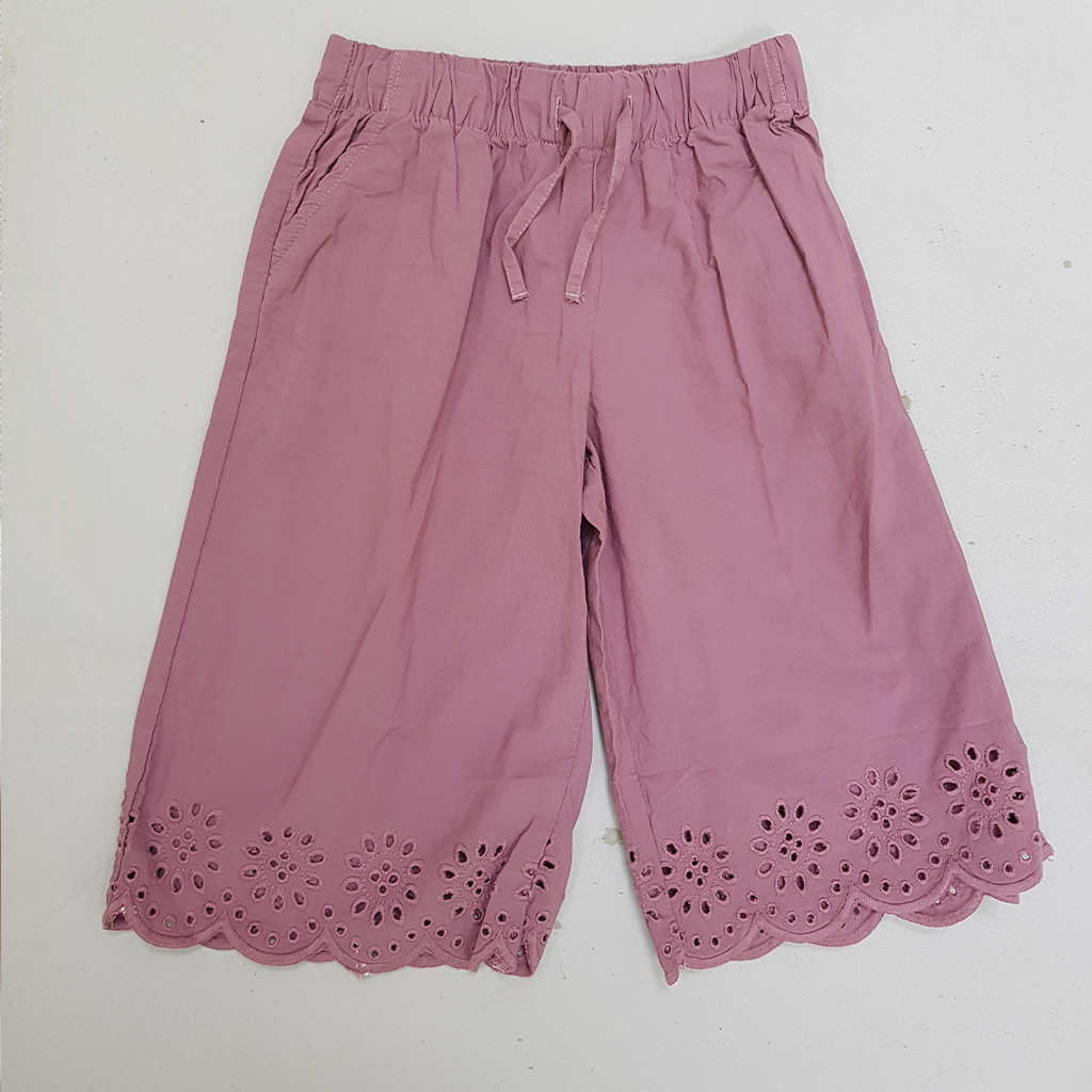 شلوار دخترانه 28632 سایز 1.5 تا 10 سال مارک H&M