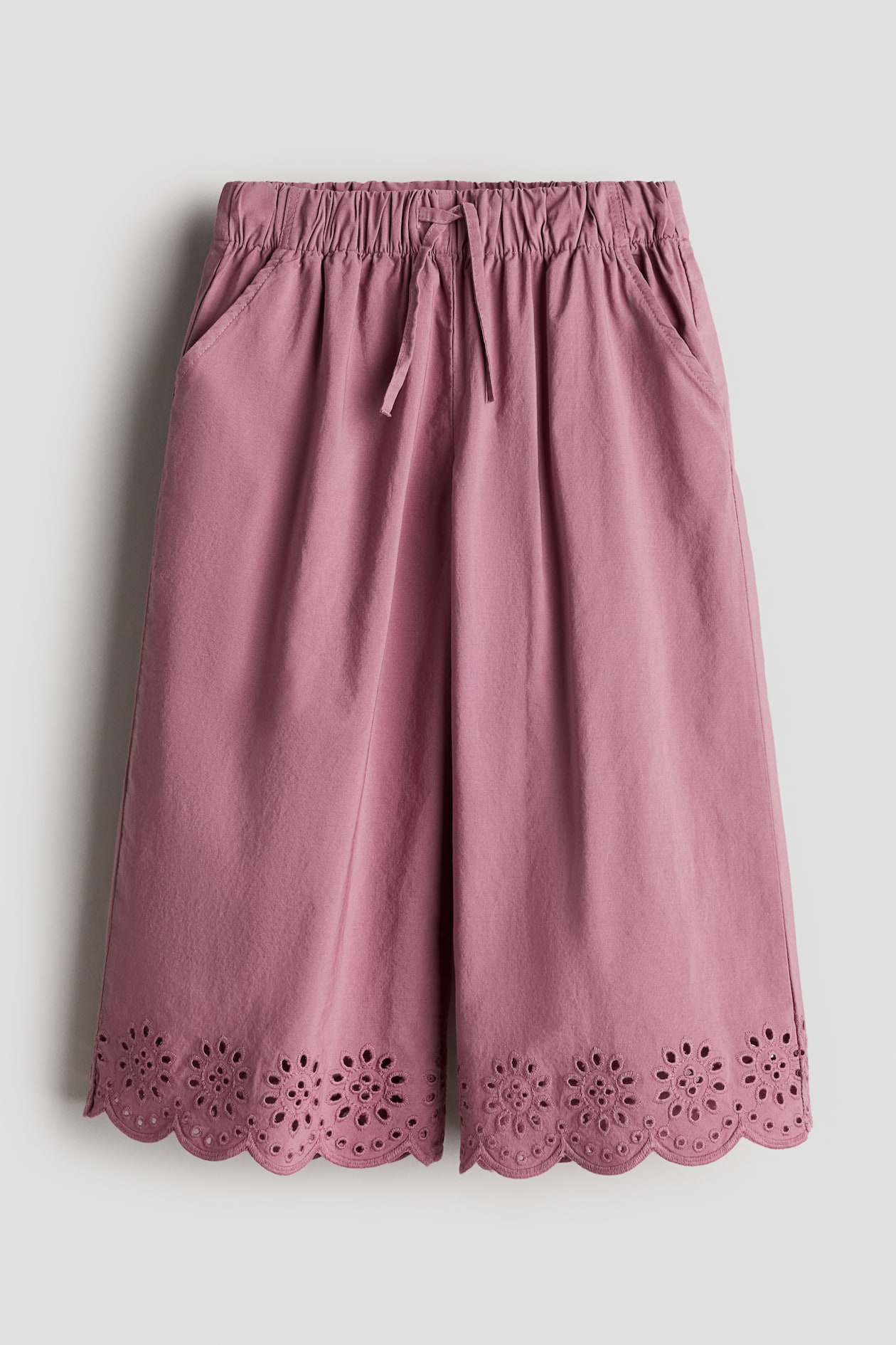 شلوار دخترانه 28632 سایز 1.5 تا 10 سال مارک H&M