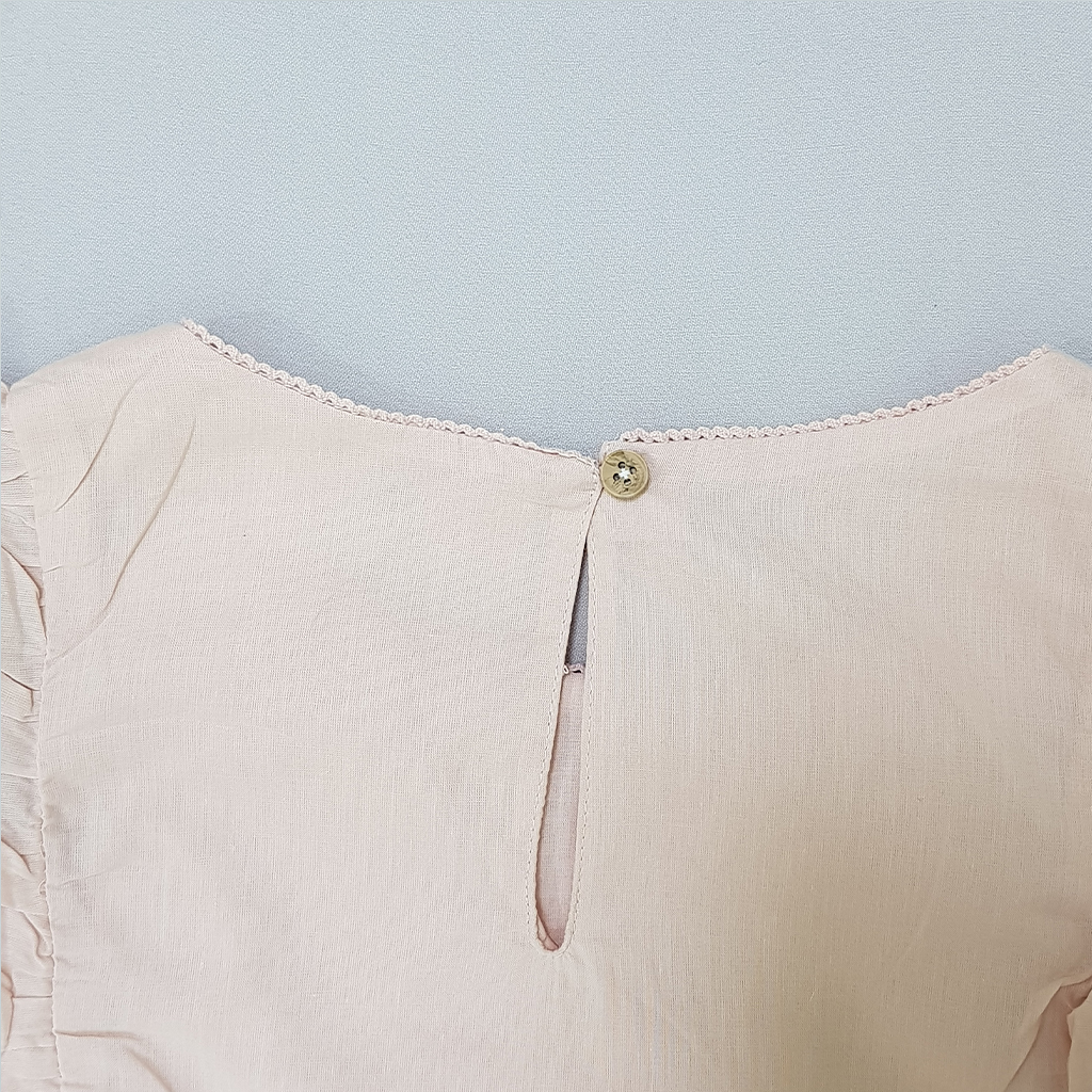 سارافون دخترانه 28669 سایز 3 تا 10 سال مارک H&M