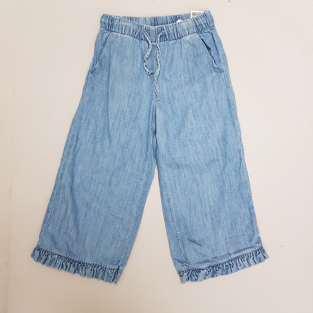شلوار دخترانه 28634 سایز 1.5 تا 10 سال مارک H&M