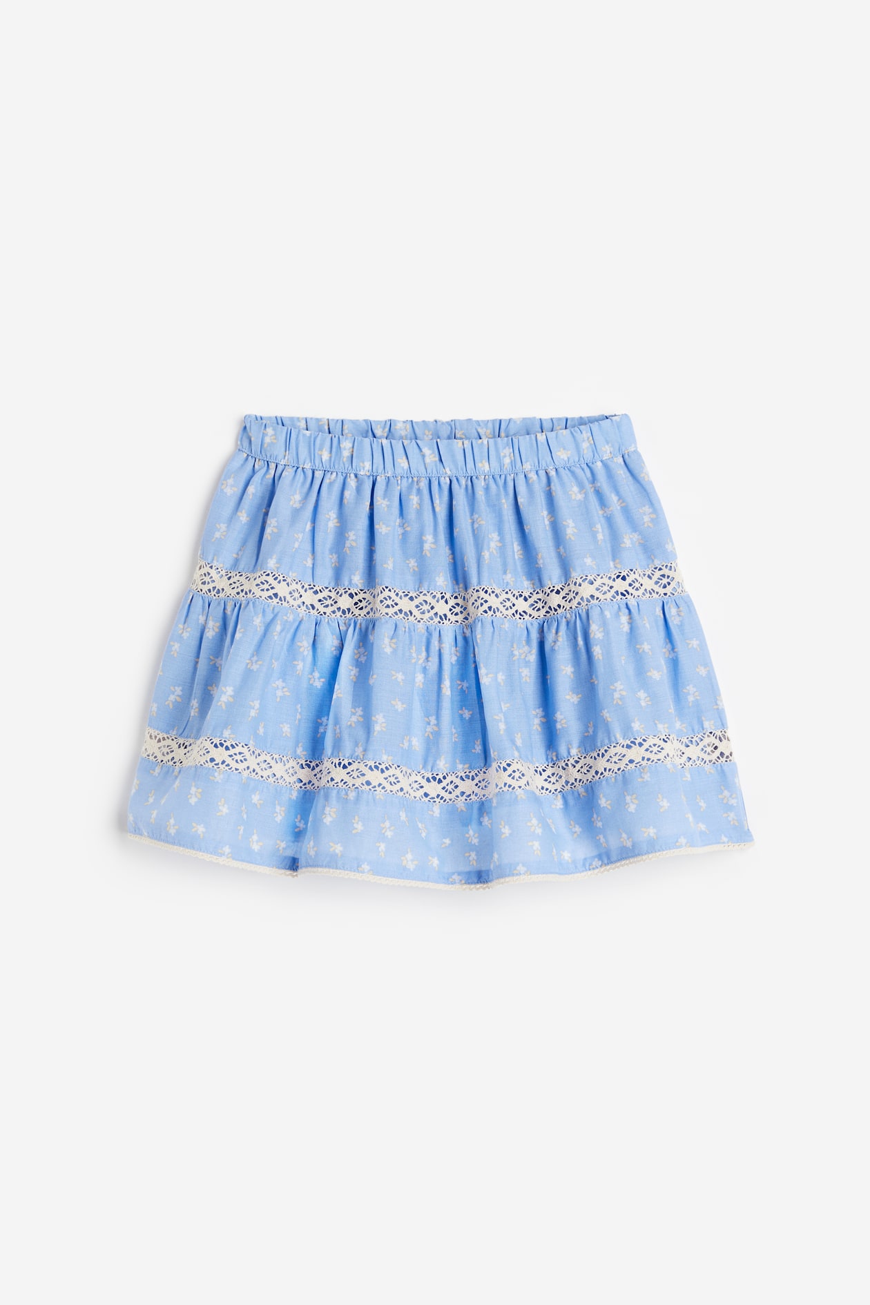 دامن دخترانه 28619 سایز 1.5 تا 10 سال مارک H&M   *