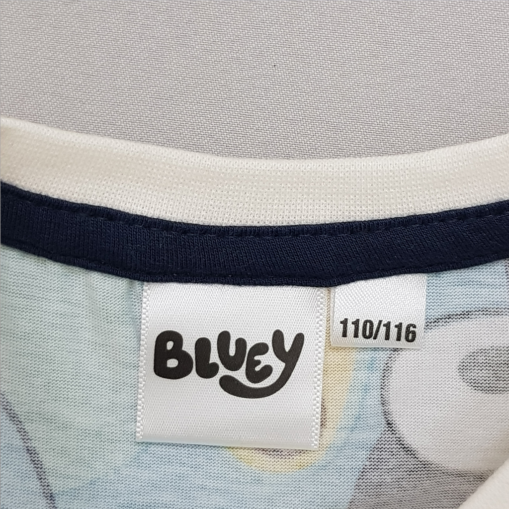 تی شرت پسرانه 28659 سایز 1.5 تا 8 سال مارک Bluey