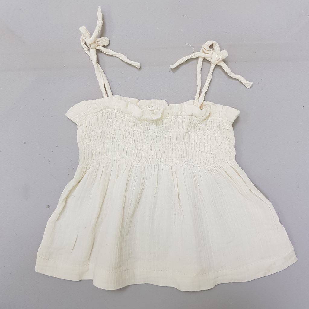 ست دخترانه 28657 سایز 2 تا 10 سال مارک H&M