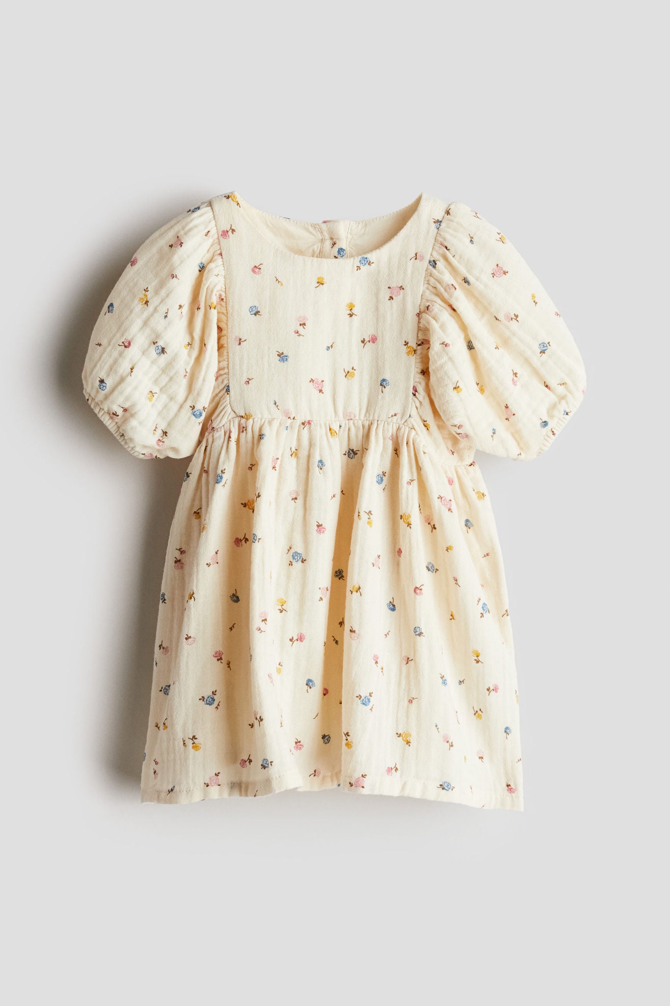 سارافون دخترانه 28633 سایز 6 ماه تا 4 سال مارک H&M   *