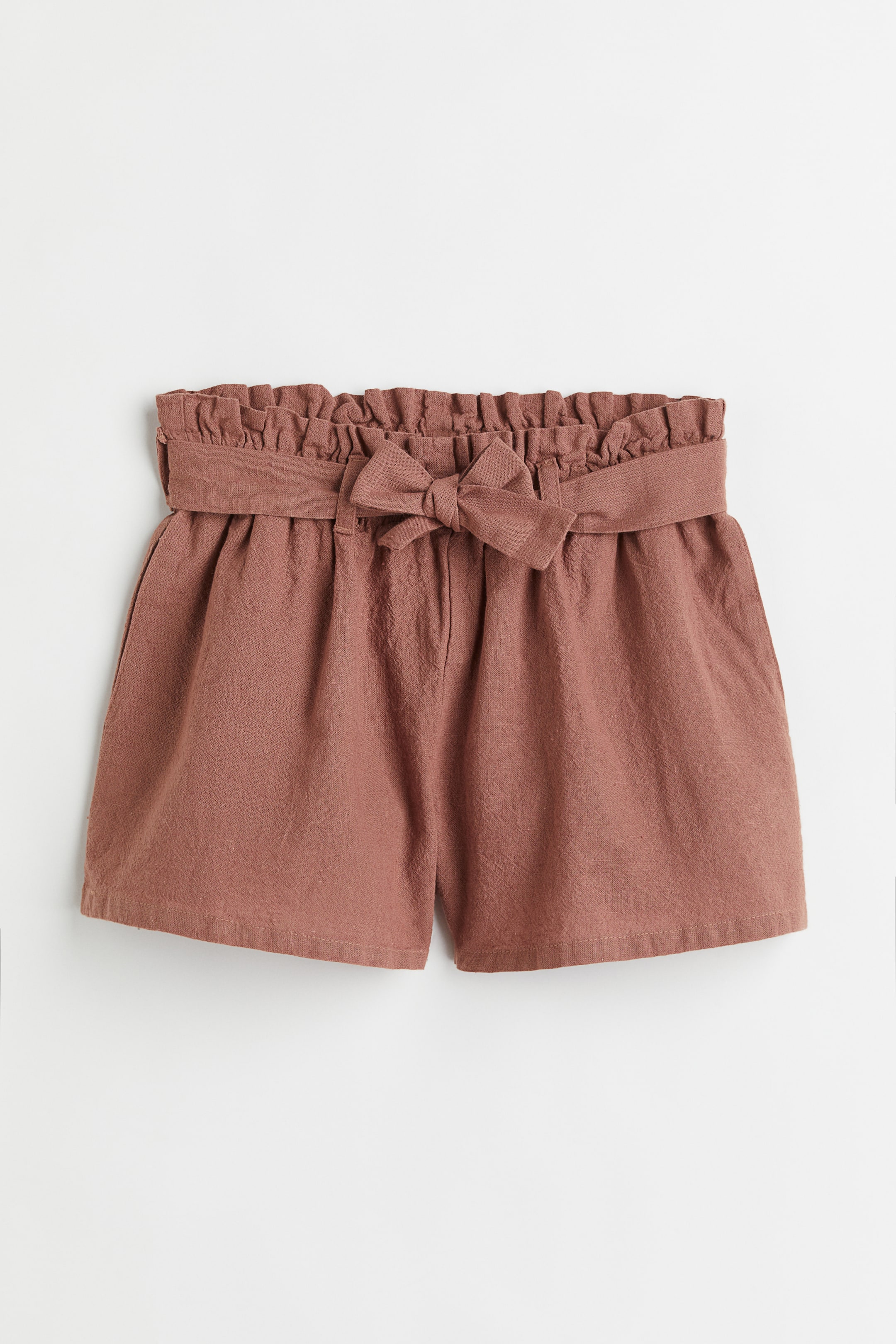 شلوارک دخترانه 28595 سایز 1.5 تا 12 سال مارک H&M   *