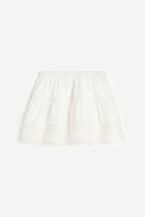 دامن دخترانه 28611 سایز 1.5 تا 10 سال مارک H&M   *