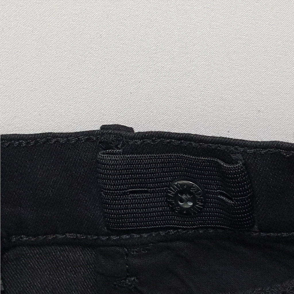 شلوارک جینز پسرانه 28463 سایز 8 تا 15 سال کد2 مارک H&M   *