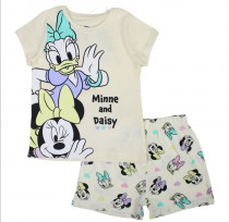 ست دخترانه 28626 سایز 4 تا 8 سال مارک DISNEY