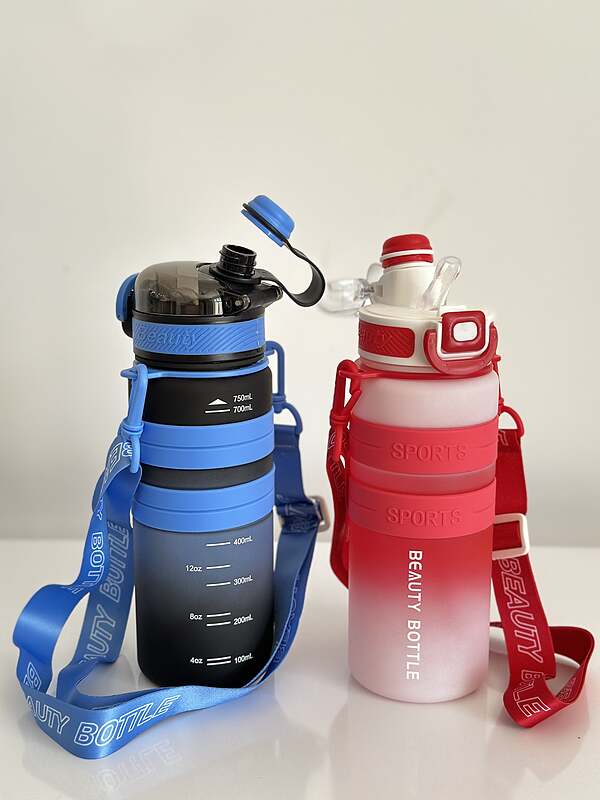 بطری آب beauty bottle کد 802264