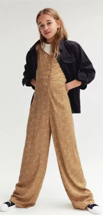 جامسوئیت دخترانه 28615 سایز 8 تا 14 سال مارک H&M   *
