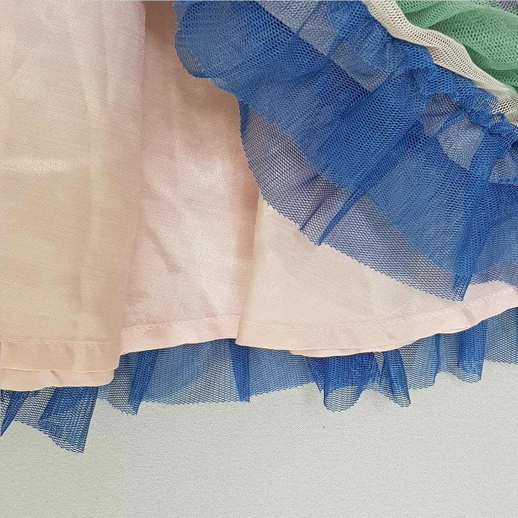 دامن دخترانه 28667 سایز 3 تا 12 سال کد 6 مارک Mini BODEN