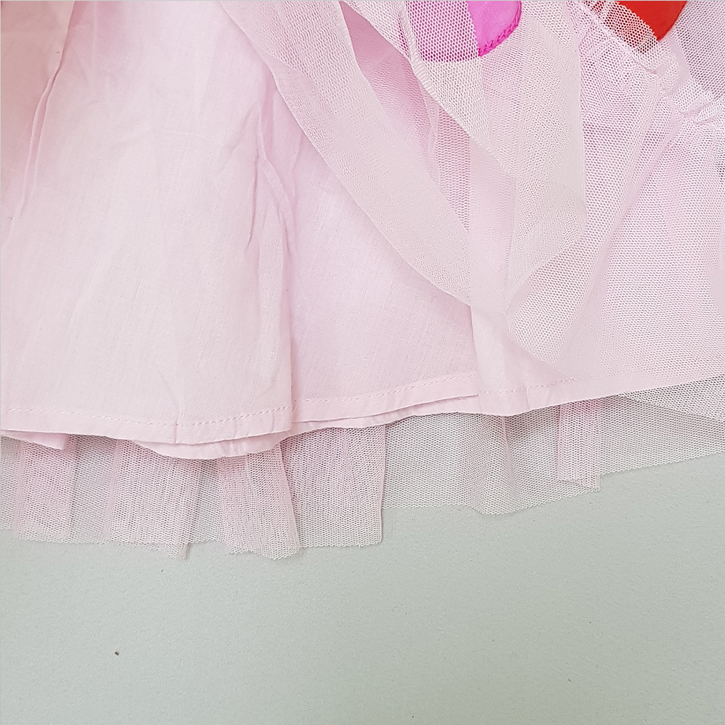 دامن دخترانه 28667 سایز 2 تا 12 سال کد 12 مارک Mini BODEN