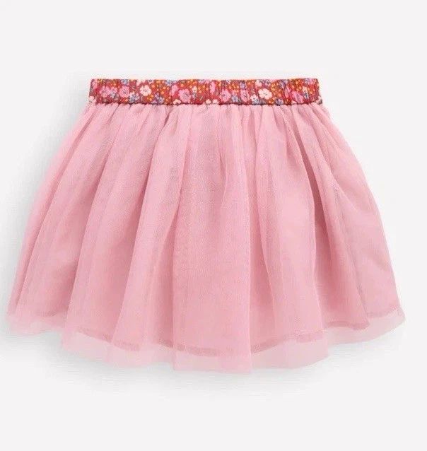 دامن دخترانه 28667 سایز 2 تا 12 سال کد 12 مارک Mini BODEN