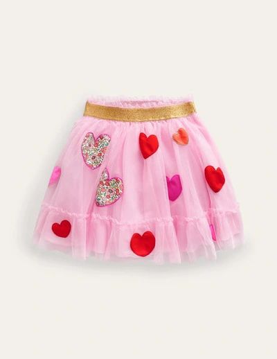 دامن دخترانه 28667 سایز 2 تا 12 سال کد 12 مارک Mini BODEN