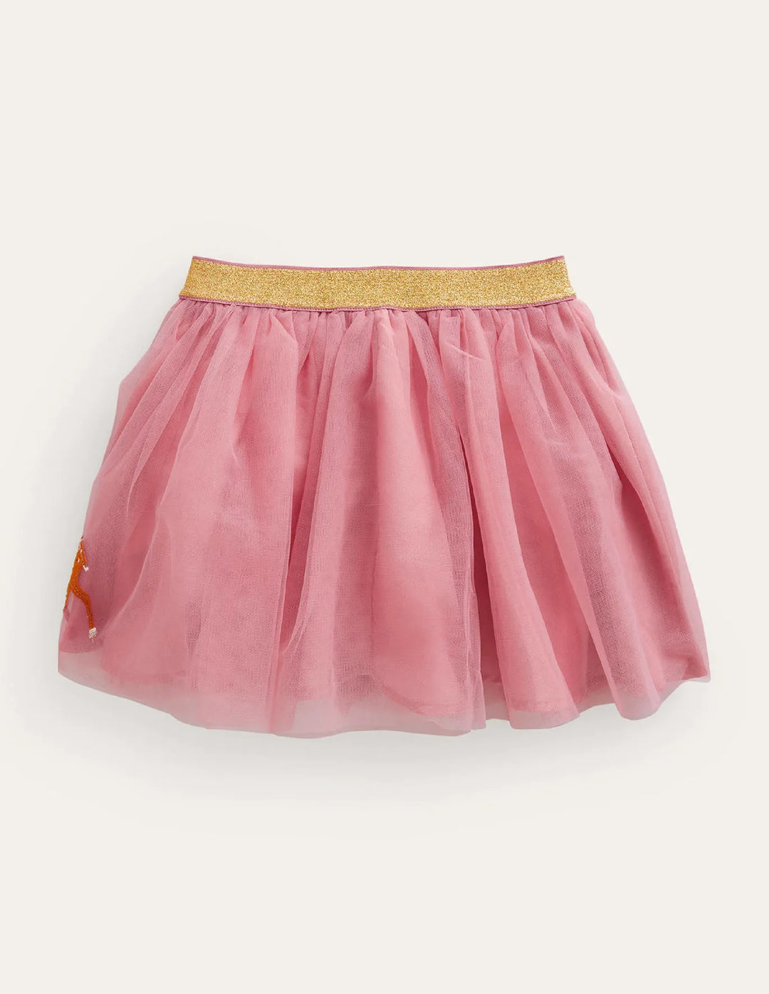دامن دخترانه 28667 سایز 2 تا 12 سال کد 12 مارک Mini BODEN