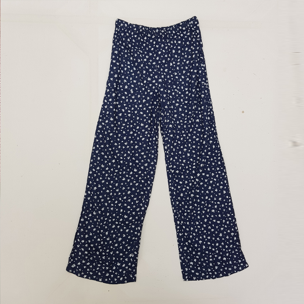 شلوار راحتی دخترانه 28645 سایز 8 تا 15 سال مارک H&M   *