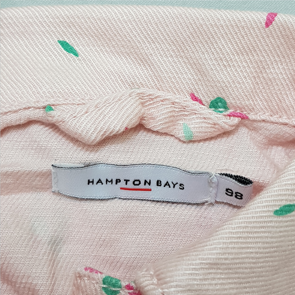 کت دخترانه 28742 سایز 3 تا 9 سال مارکHampton Bays