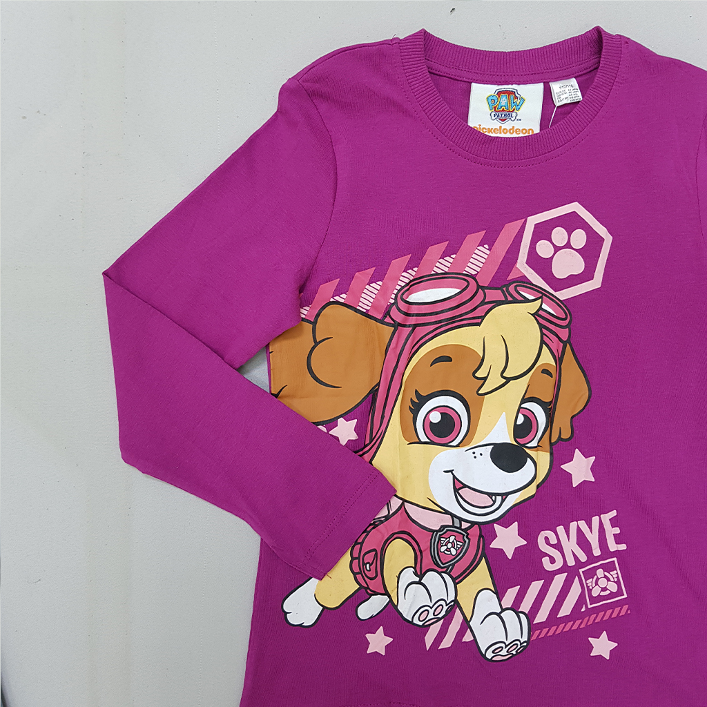 ست دخترانه 28698 سایز 3 تا 8 سال مارک Nickelodeon   *