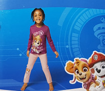 ست دخترانه 28698 سایز 3 تا 8 سال مارک Nickelodeon   *