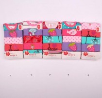 بادی حلقه ای 5 عددی دخترانه 100689 سایز 36 ماه مارک Carters