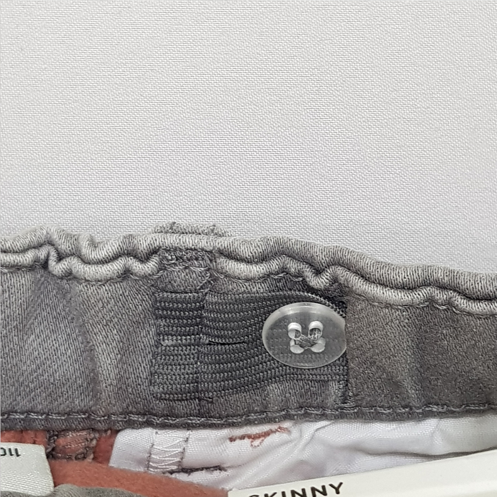شلوار جینز دخترانه 28722 سایز 2 تا 10 سال مارک C&A