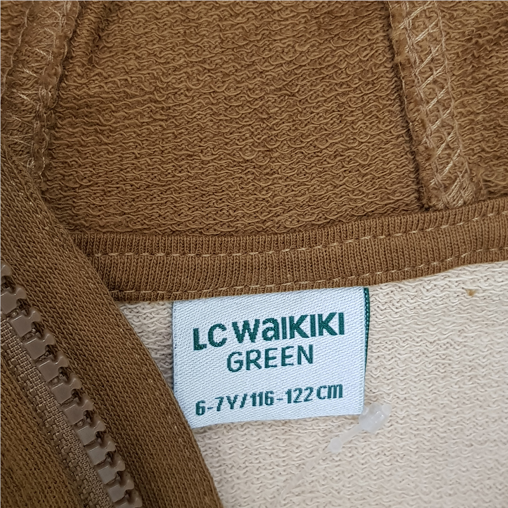 سویشرت پسرانه 28737 سایز 6 تا 14 سال مارک LC WALKIKI