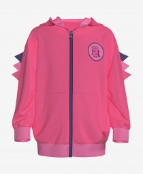 سویشرت دخترانه 28735 سایز 4 تا 9 سال مارک KuKu Kid