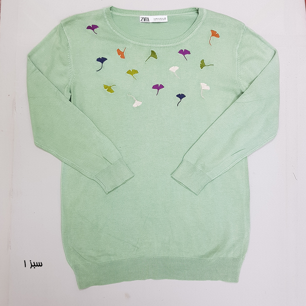 بافت زنانه 28709 مارک ZARA