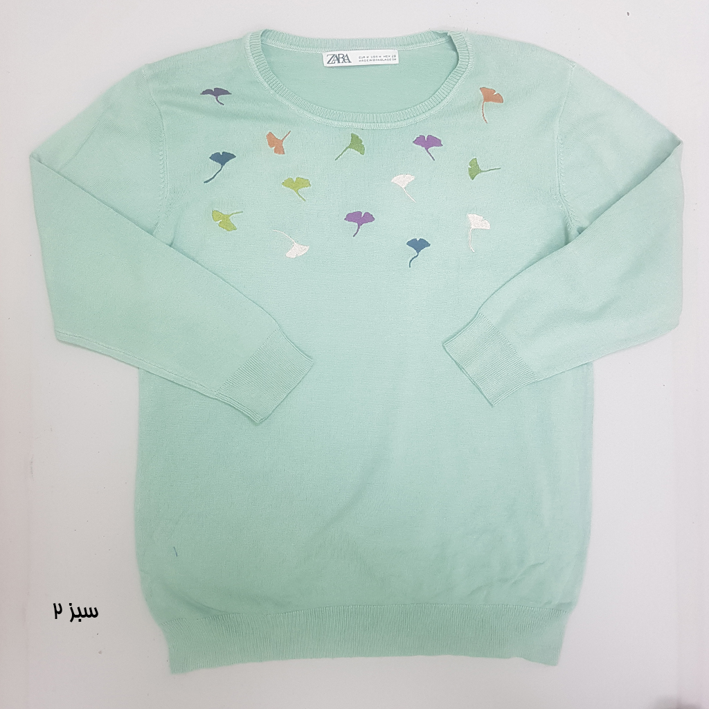 بافت زنانه 28709 مارک ZARA