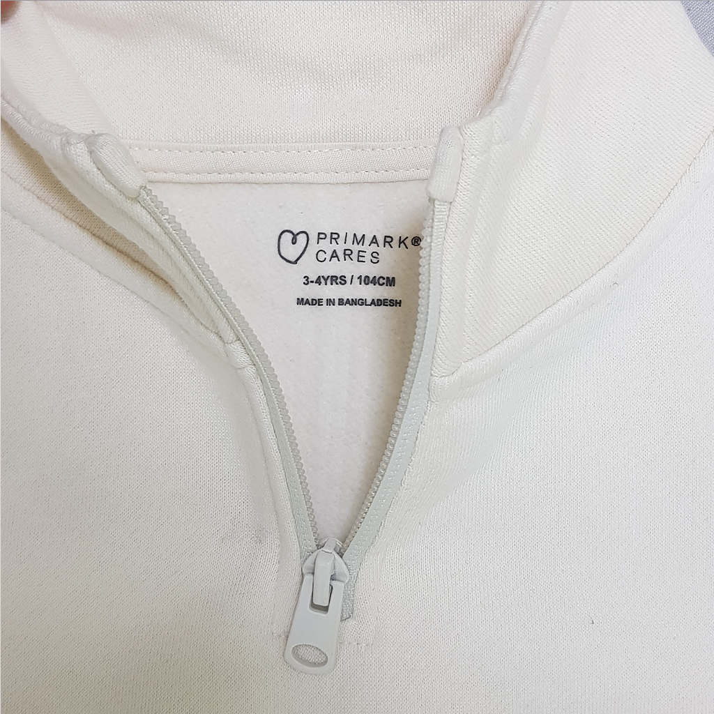 سویشرت پسرانه 28718 سایز 2 تا 14 سال مارک PRIMARK