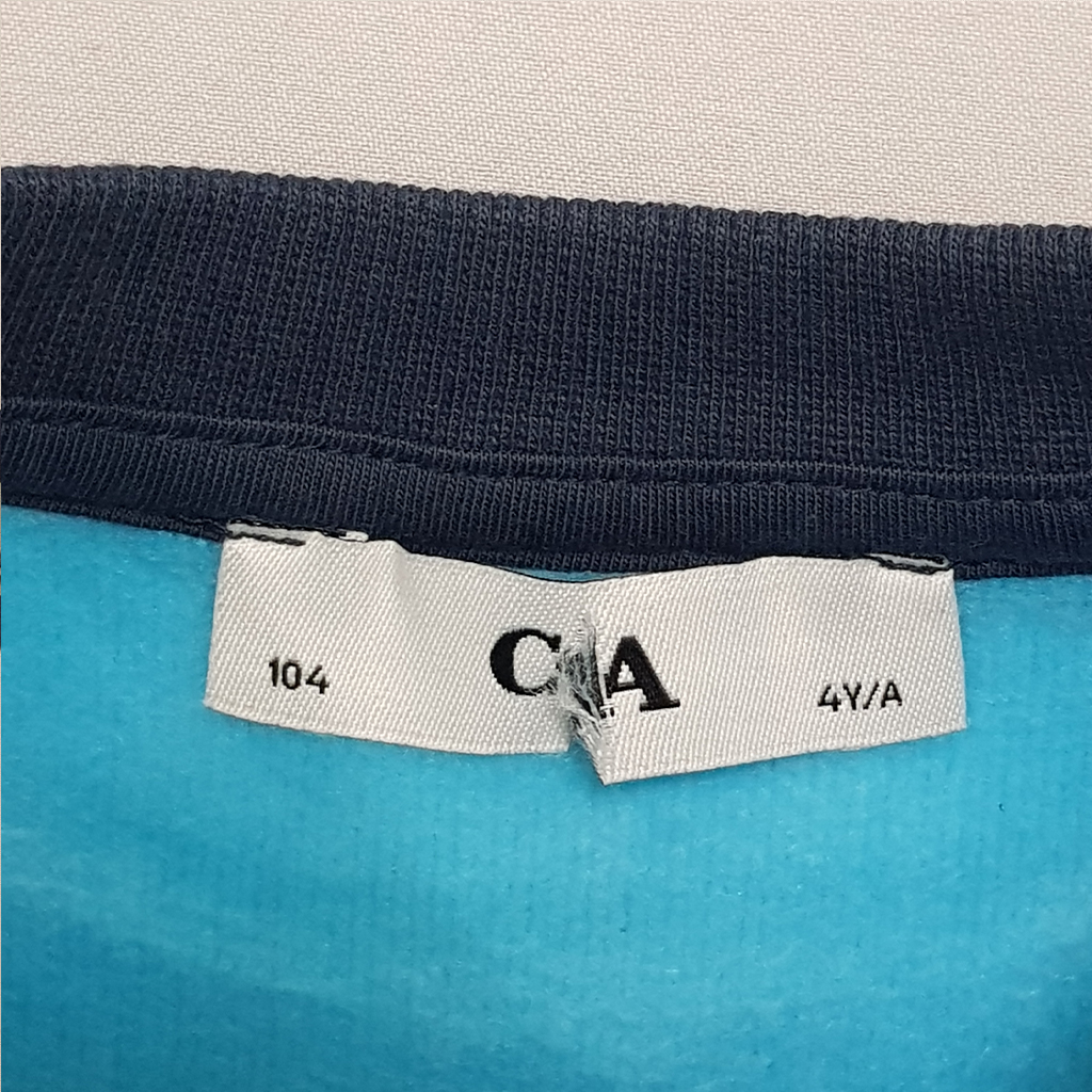 پلیور پسرانه 28707 سایز 3 تا 10 سال مارک C&A