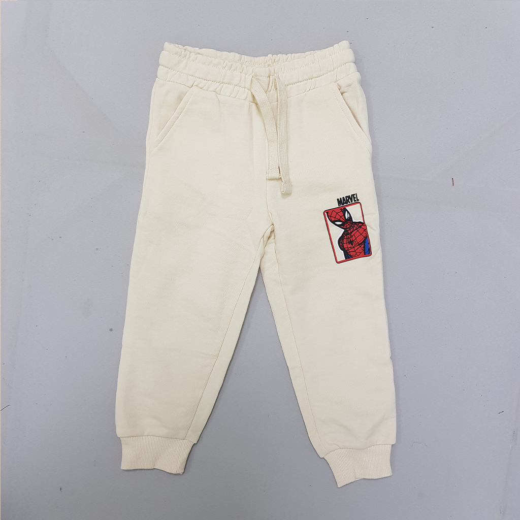 ست سویشرت شلوار پسرانه 28740 سایز 2 تا 10 سال مارک H&M